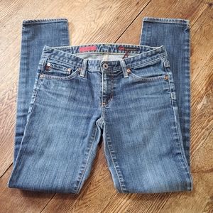 AG The Stilt Jeans Size 27